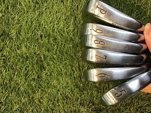 中古】 ゴルフパートナー NEXGEN MT-FORGED 6S アイアンセット