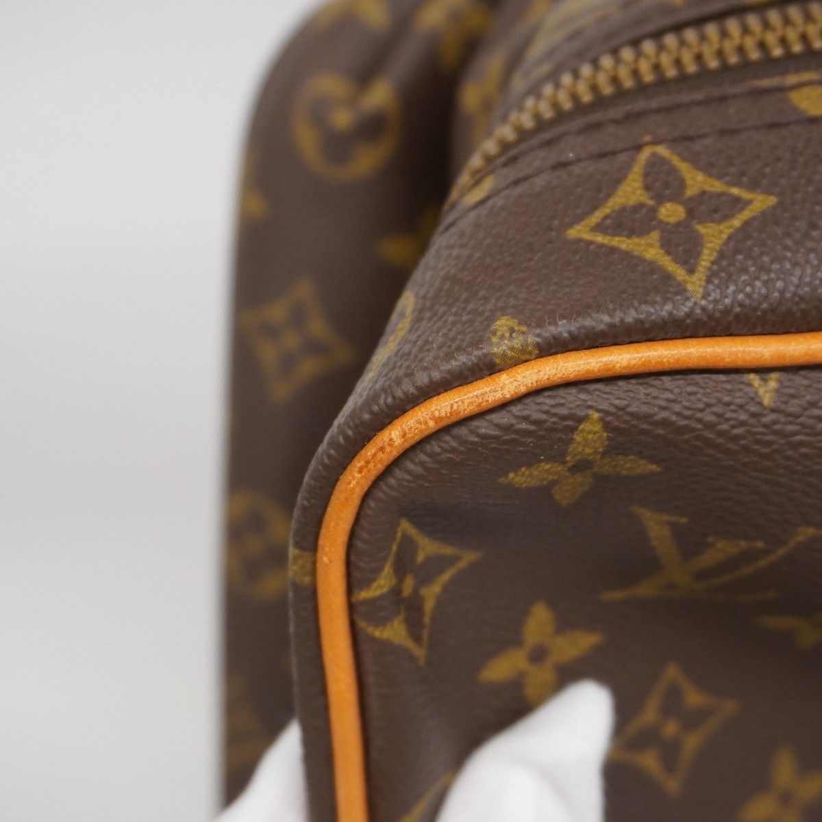 ルイヴィトン ボストンバッグ 鞄 M41401 シリウス65 モノグラム ルイヴィトンシリウス 45 14145 ブラウン ユニセックス モノグラム