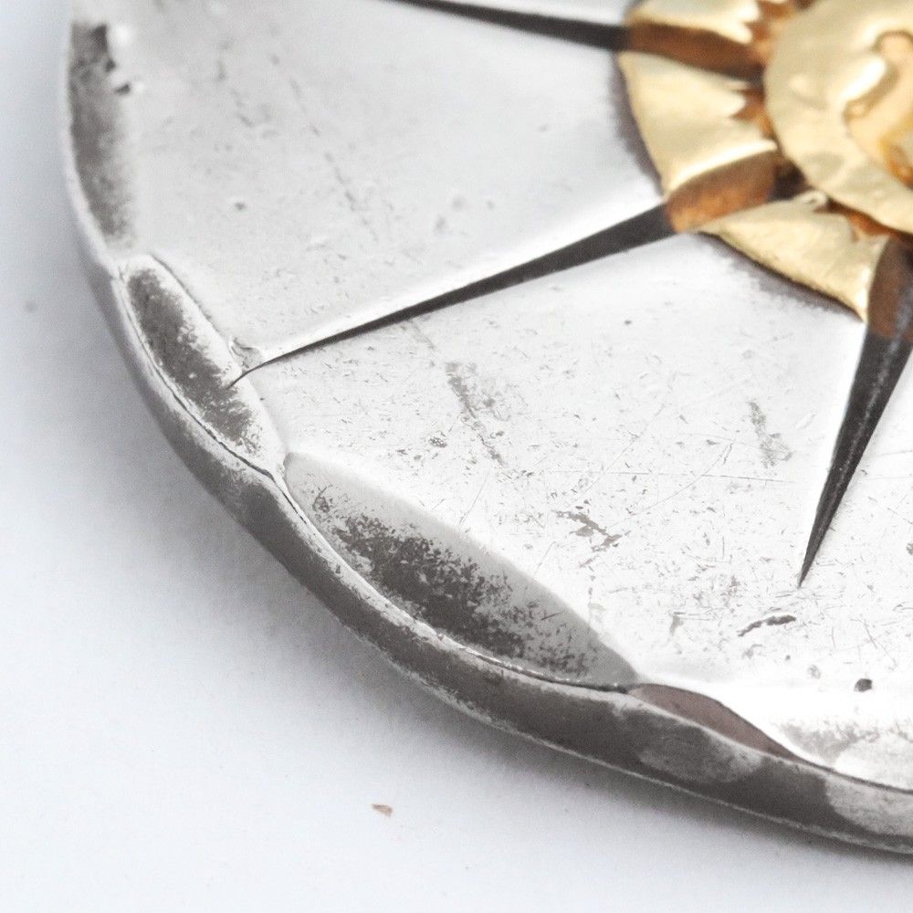 TARO WASHIMI 廃盤 金付き タタキ 中 シルバー - メルカリ