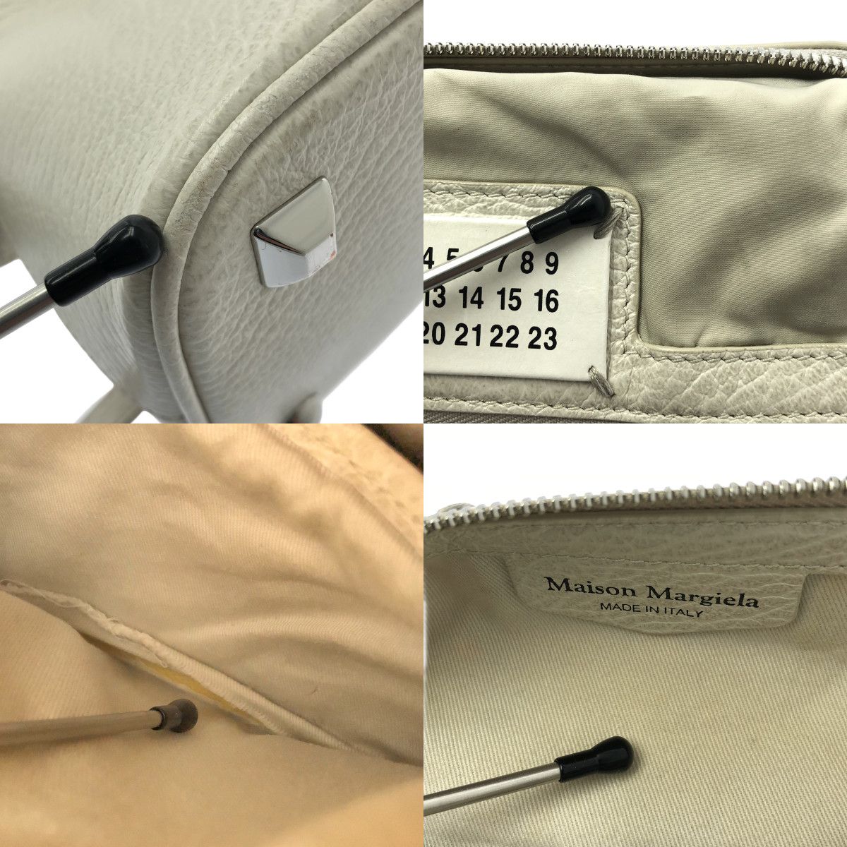 Maison Margiela / メゾンマルジェラ | 2020AW | 5AC MINI 2WAY 