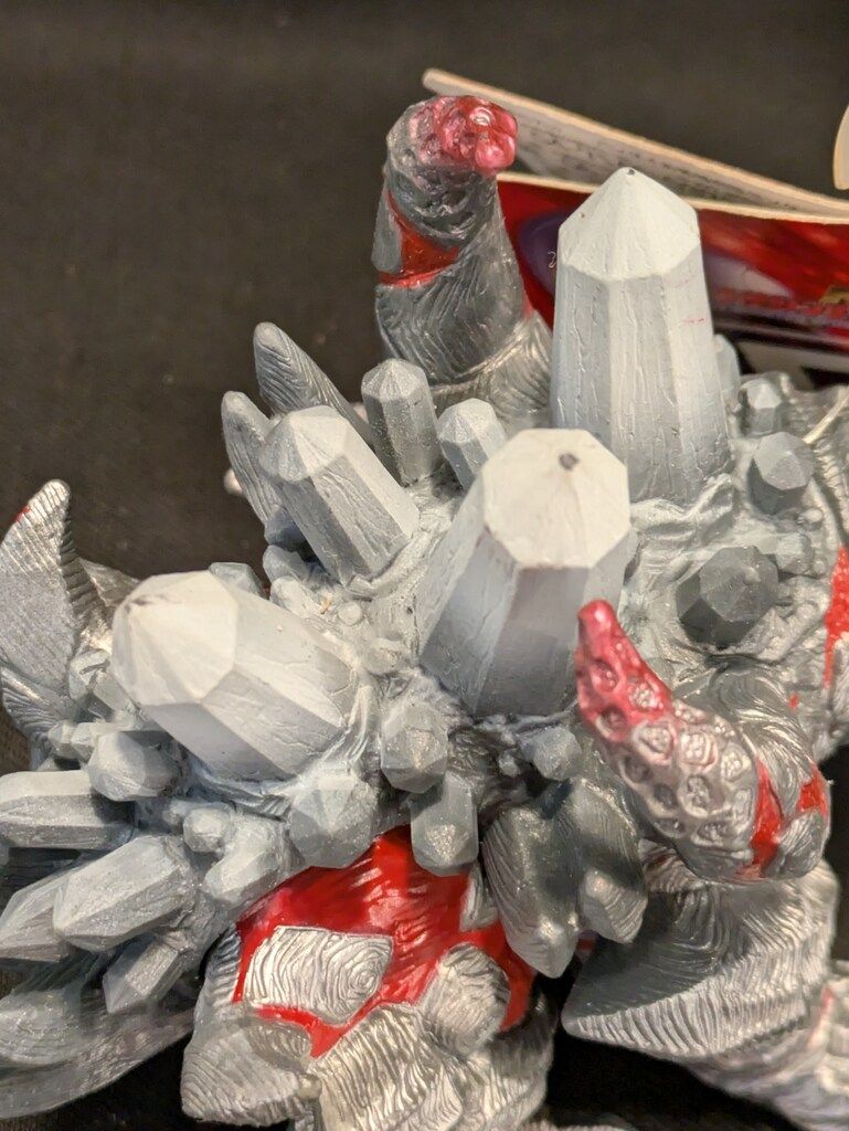 送料無料も!  バンダイ ウルトラ怪獣シリーズN ゴルゴレム 5