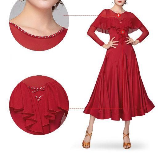 ラテンドレス 競技