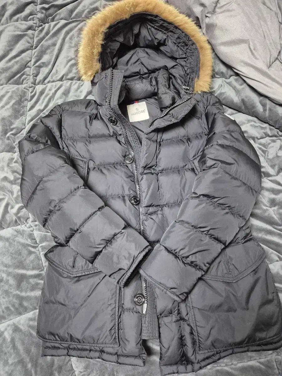 【雷市場（ポンジャン）商品韓国直送】 5 MONCLER(モンクレール) クラニー ダウンジャケット