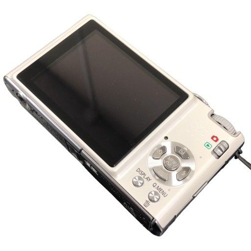 Panasonic LUMIX DMC-FX37　ホワイト Panasonic Lumix DMC-FX37: Digital Photography Review