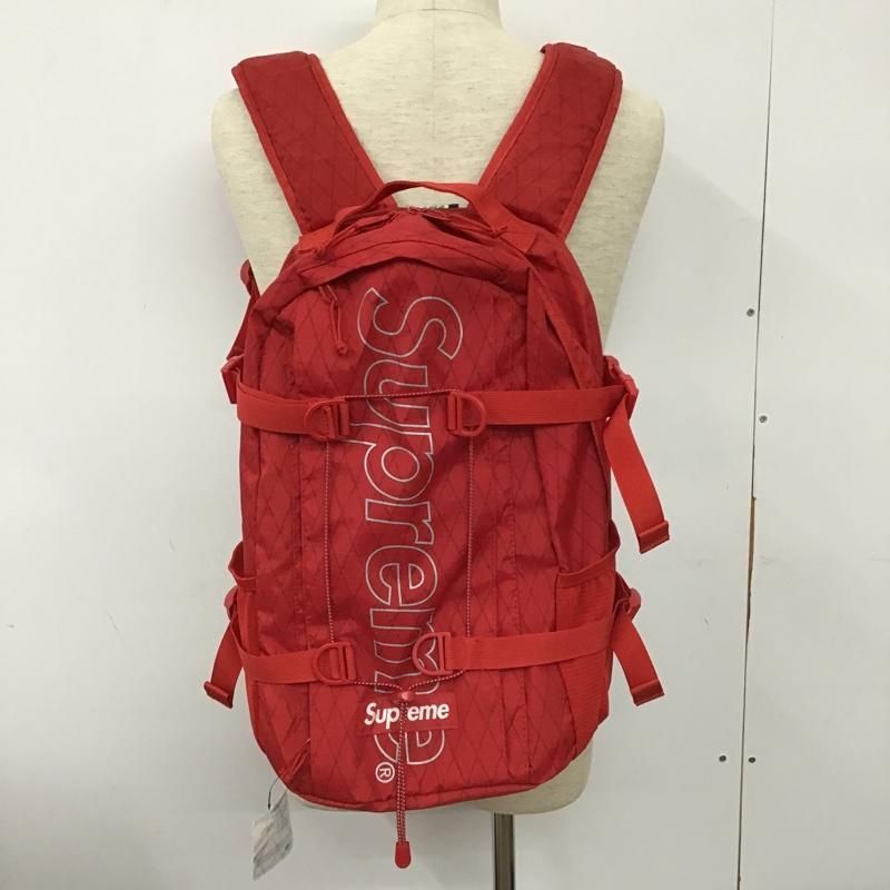 Supreme シュプリーム リュックサック、デイパック リュック