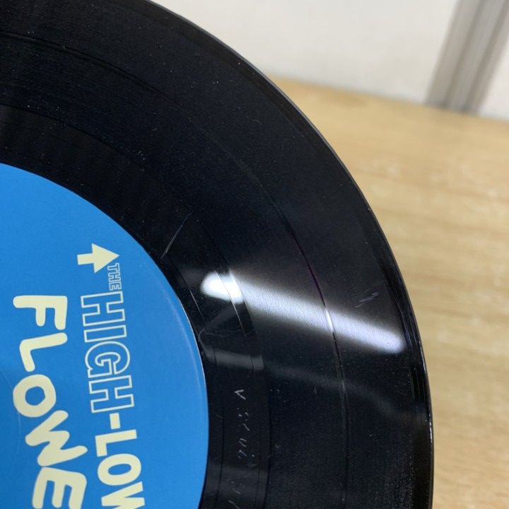○01)【同梱不可】【帯付き】The High-Lows/Flower/ザ