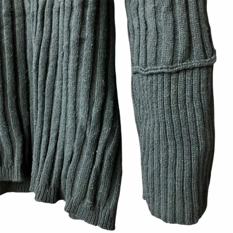 ヨウジヤマモトプールオム YOHJI YAMAMOTO POUR HOMME リブ