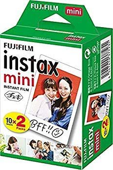 FUJIFILM インスタントカメラ チェキ用フィルム 20枚入 INSTAX MINI JP 2 mxn26g8