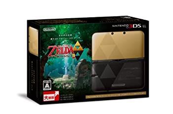 新品未開封]3DSソフト ゼルダの伝説 神々のトライフォース2 中古-非常に