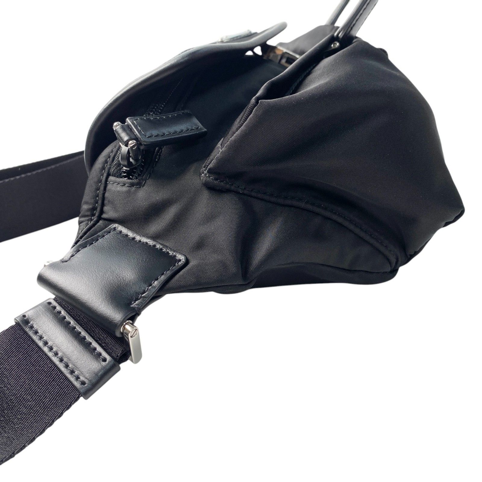 PRADA / Re-Nylon ショルダーバッグ 関税負担なし☆PRADA プラダ Re-Nylon ショルダーバッグ (PRADA