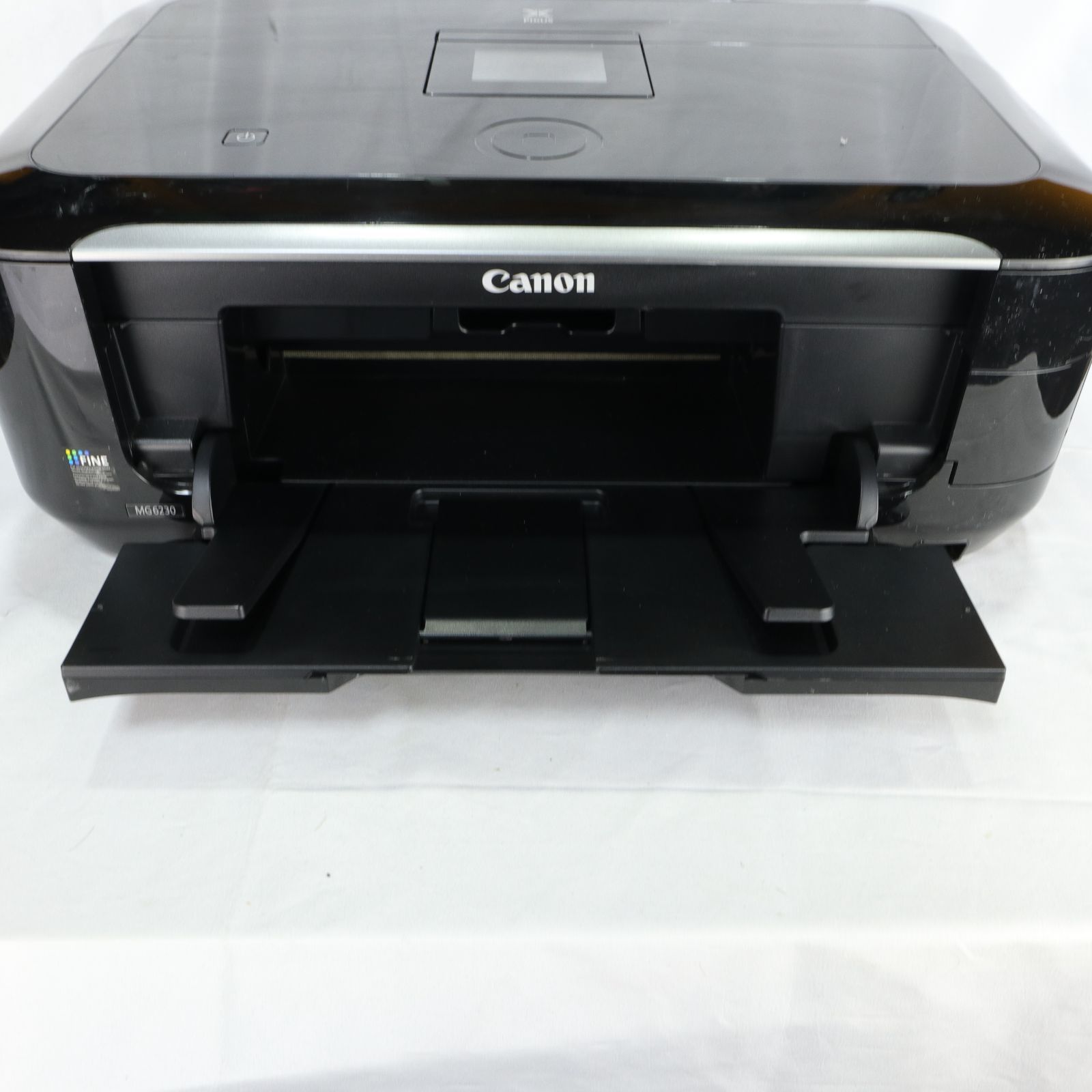 動作確認済・中古】CANON/キャノン インクジェット複合機 PIXUS MG6230 プリンタ オマケ:インク付き - アウトレット直販店