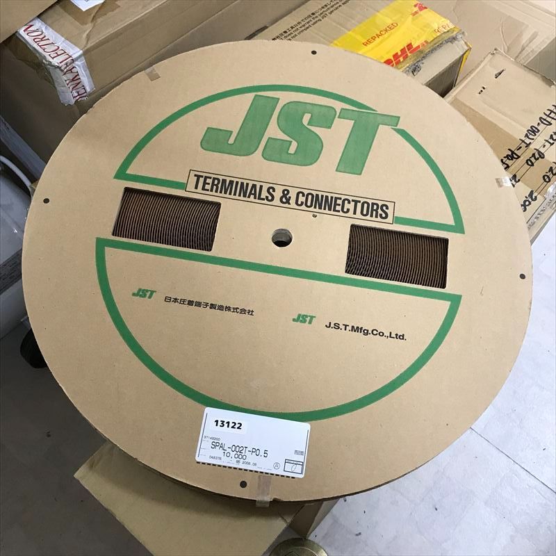 [専用出品]オーダーメイド セットの特別価格 SPAL-002T-P0.5,圧着端子,日本圧着端子製造(JST),10000個