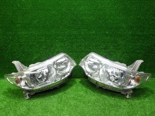 タントカスタム ヘッドライト 左右 HID L375S L385S 100-51944
