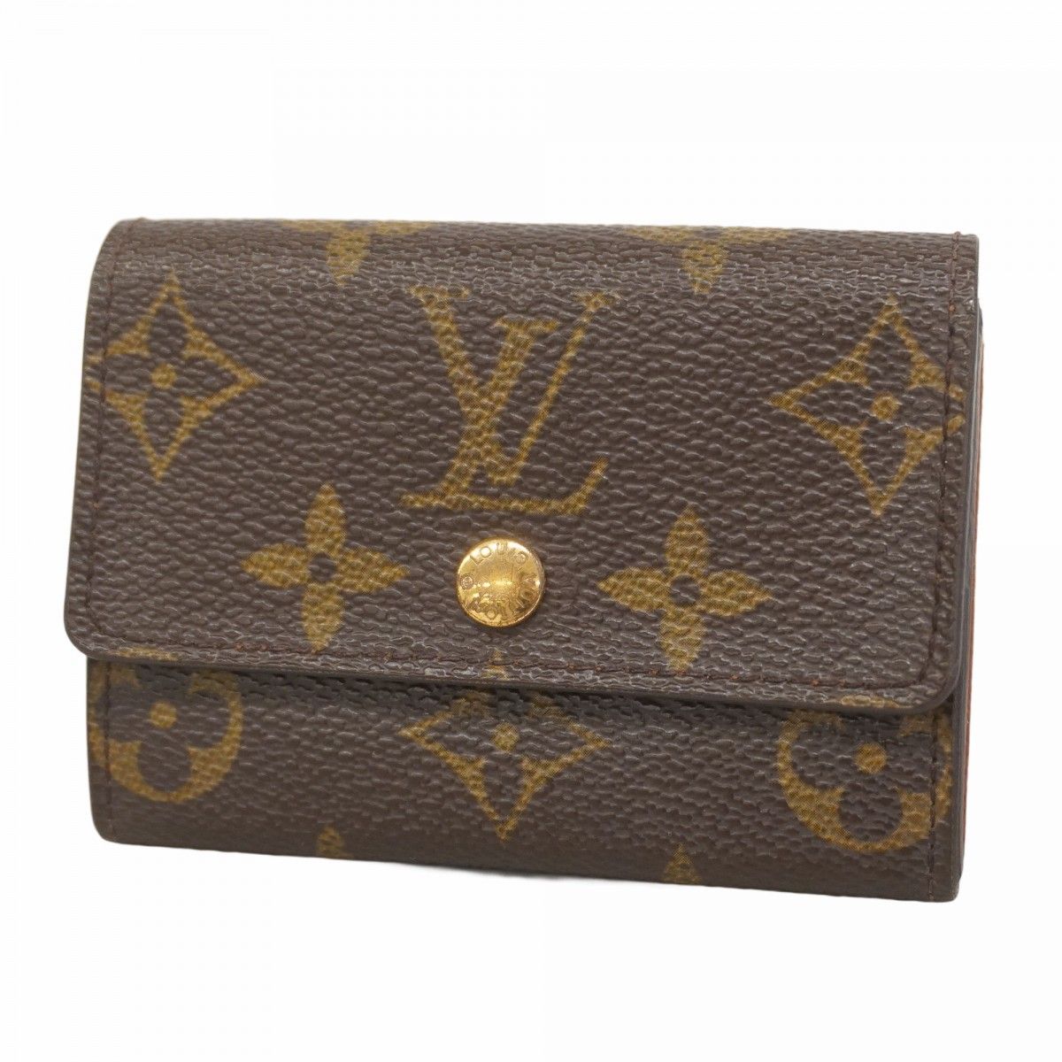 【極美品】ルイヴィトン ポルトモネグゼ モノグラム コインケース 正規品 LOUIS VUITTON ルイ・ヴィトン ポルト・モネ・グセ M61970