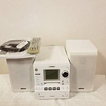 【中古】「非常に良い」JVCケンウッド ビクター マイクロコンポーネントMDメモリーシステム ホワイト UX-GM77-W 中古】「非常に良い」JVCケンウッド ビクター マイクロコンポーネント