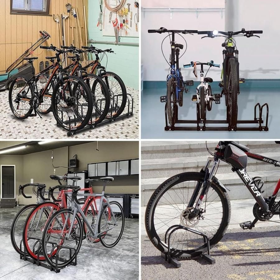 屋外 自転車ラック