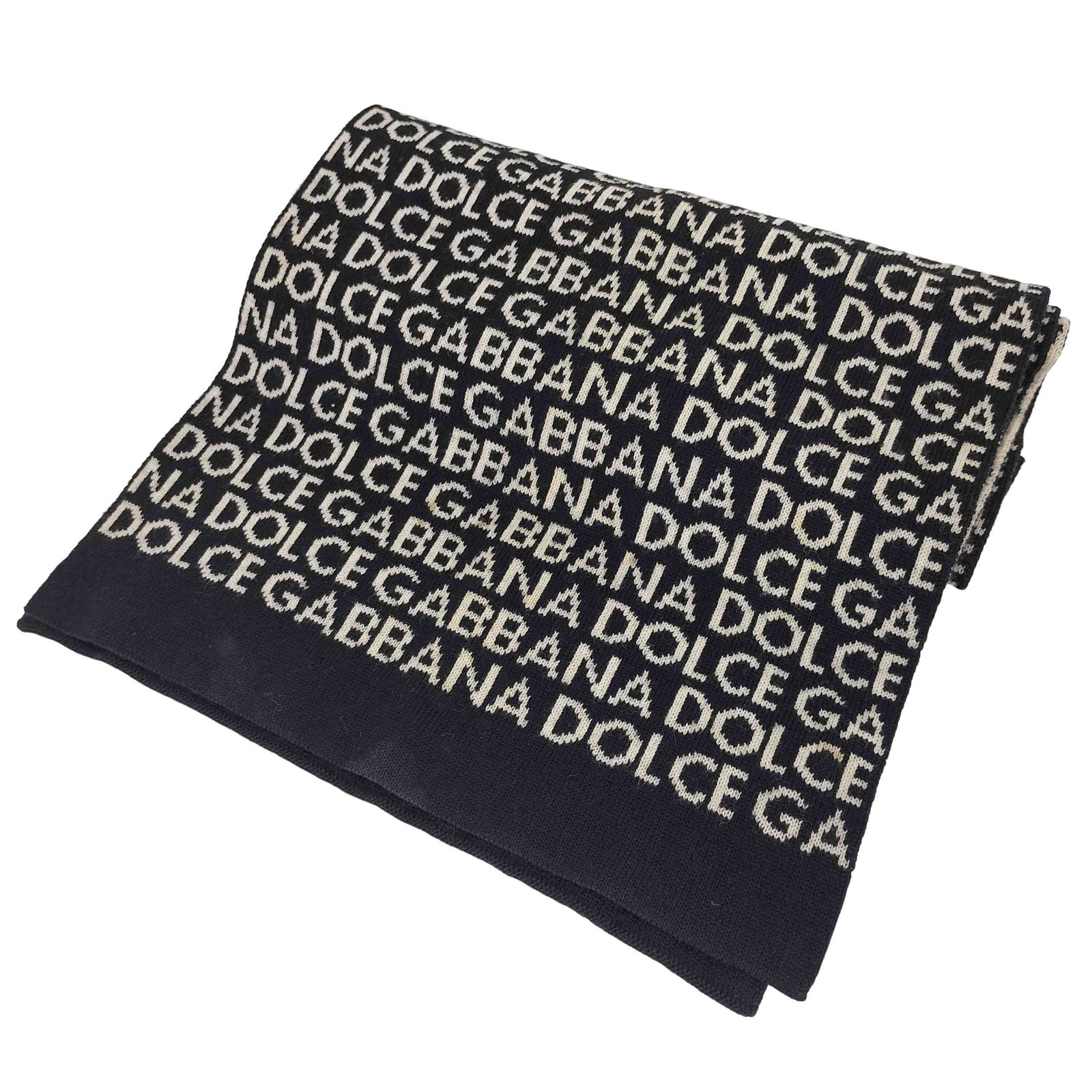 ドルチェアンドガッバーナ DOLCE&GABBANA イタリア製 LANA WOOL