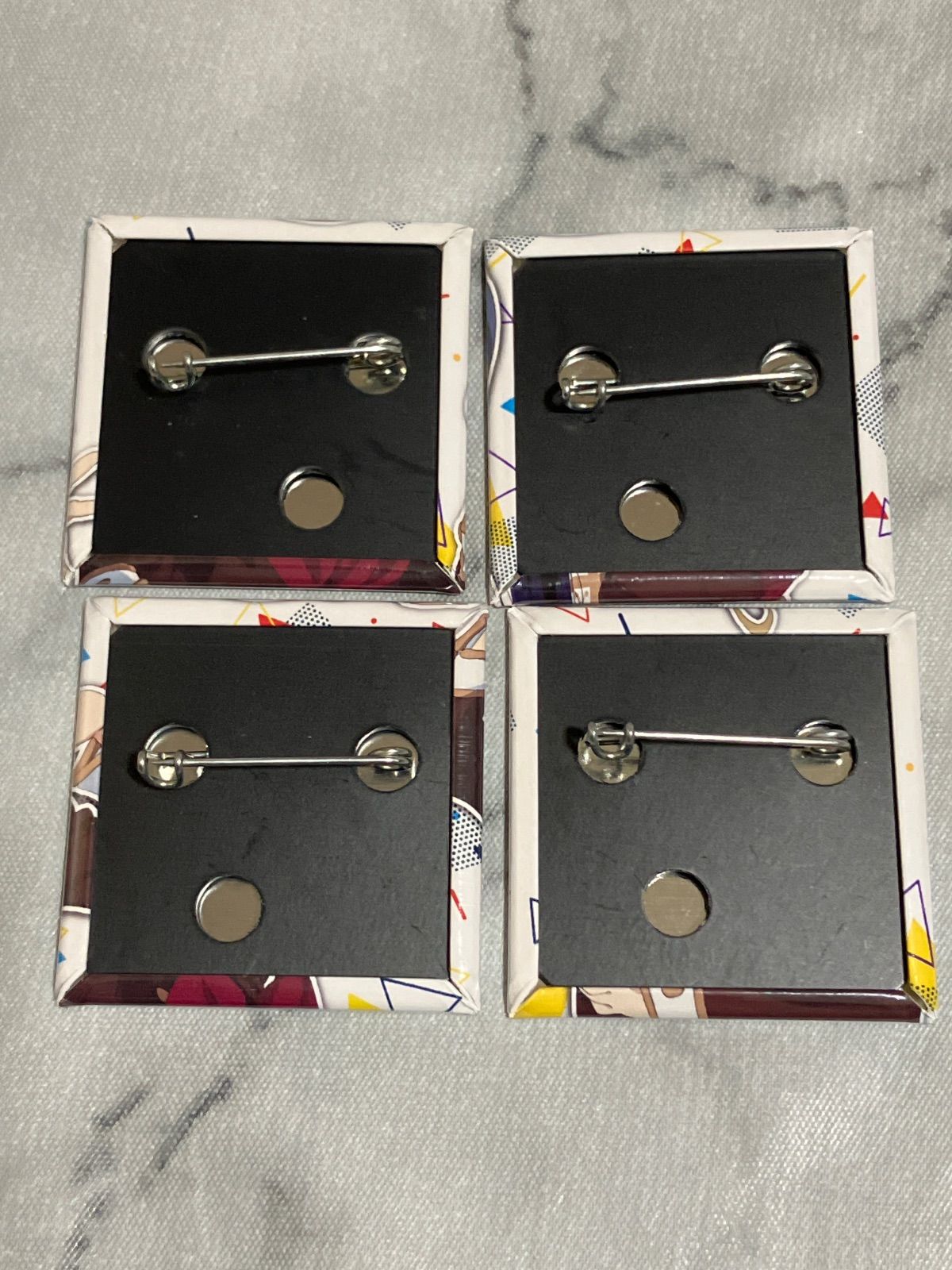 響け！ユーフォニアム 缶バッジセット C93 2018年からも響かせます