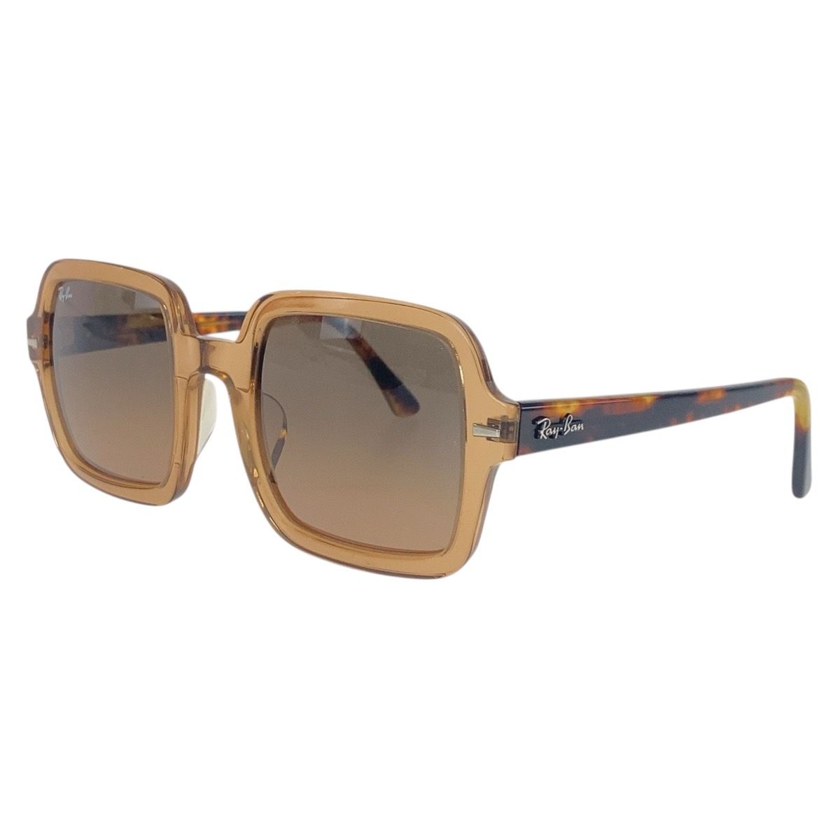 Ray-Ban レイバン ブラウン マルチカラー プラスチック RB2188 1301 43  