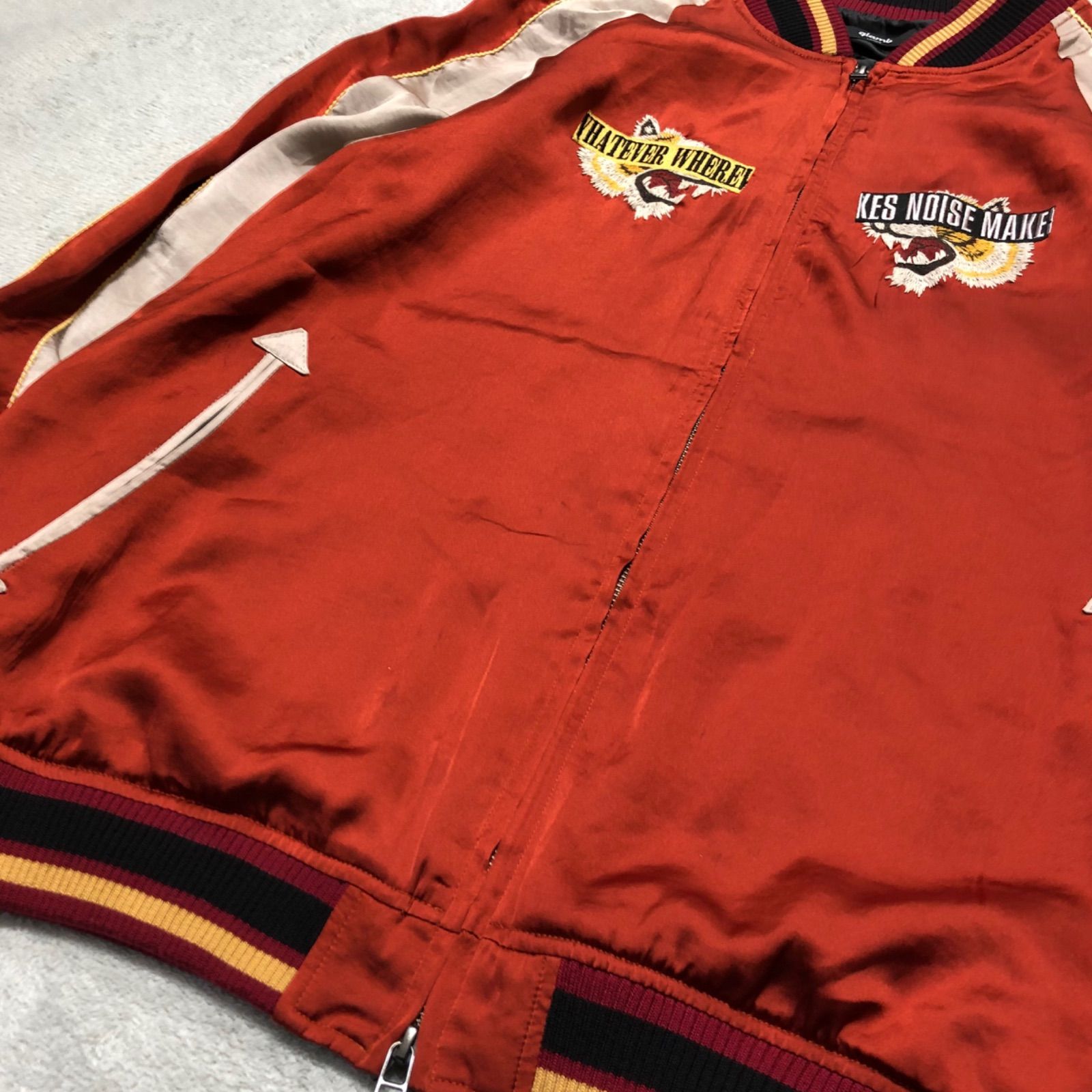 glamb スカジャン スーベニア ジェイクスカジャケット　サイズS 楽天市場】glamb グラム Jake Ska JKT ジェイクスカジャケット