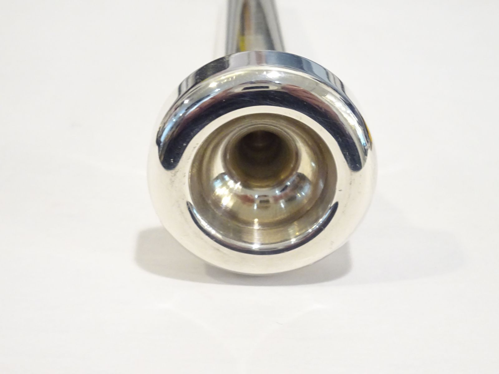 トランペットマウスピースChas colin チャールズコーリンR2-D sリム