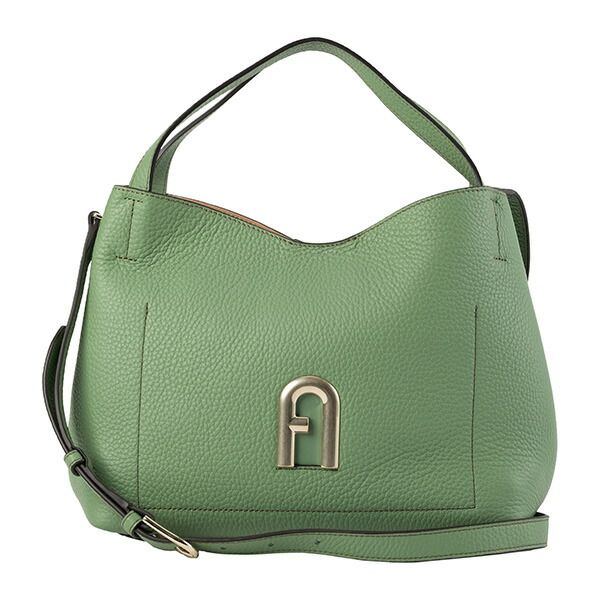 新品 フルラ FURLA ハンドバッグ プリムラ ホーボーバッグ S ライト