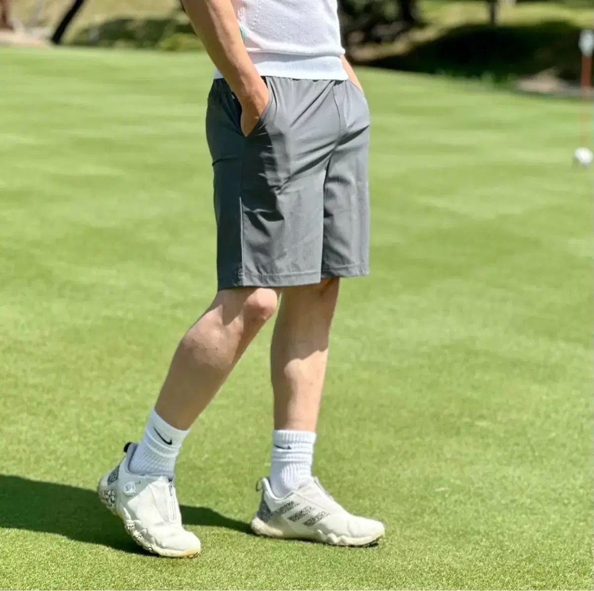 ハーフ パンツ
