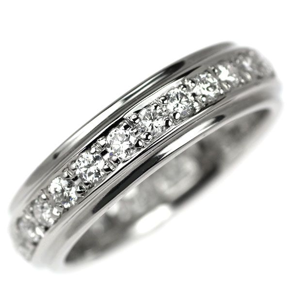 Pt900 ダイヤモンド リング Pt900 ダイヤモンド リング 0.80ct フルエタニティ - メルカリ