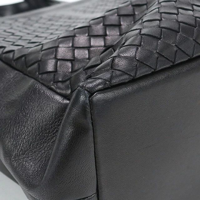 ボッテガヴェネタ BOTTEGA VENETA トートバッグ メンズ 146793 V0016 8175 イントレチャート トートバッグ