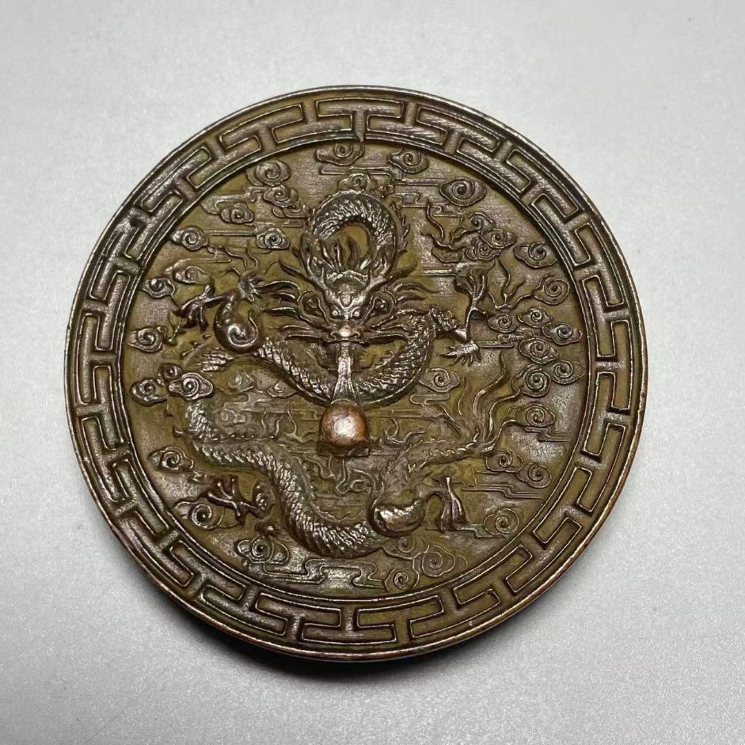 銅細工 盤竜印章 龍頭銅竜印章 中国式 書道具 文房具 71I1k6wi+XL._UF350,350_QL80_.jpg