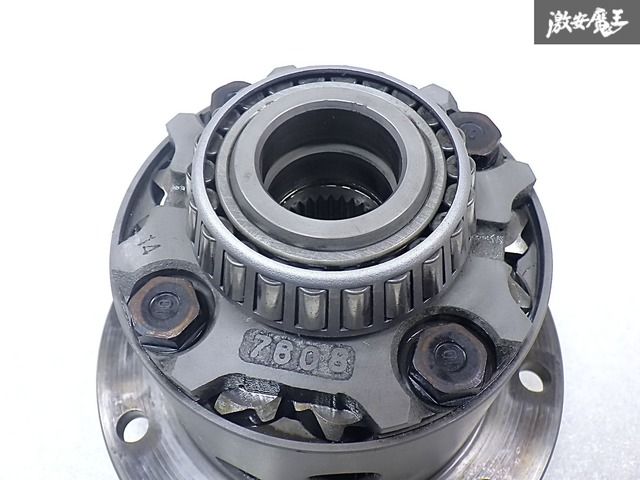トヨタ トルセンLSD   デフ　8インチ　JZX110 JZX100 ZN6 トヨタ トルセンLSD デフ 8インチ JZX110 JZX100 属し ZN6