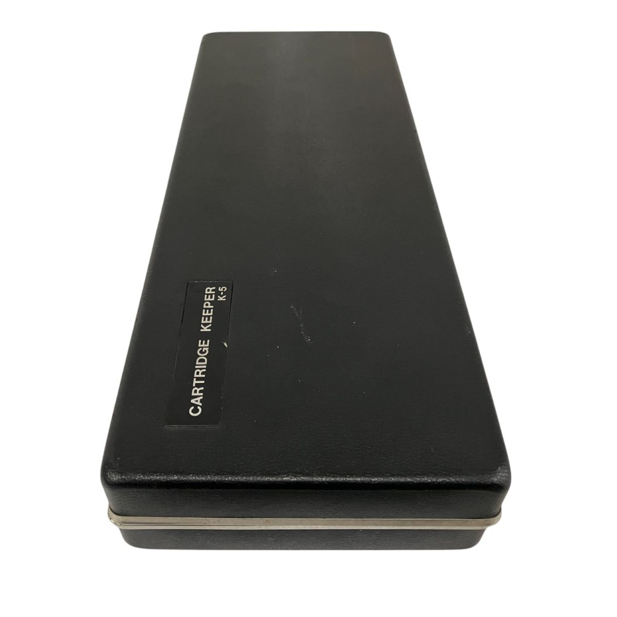 DJ機材 Cartridge keeper k-5 K-5 CARTRIDGES カートリッジキーパー ① cartridge keeper 即決