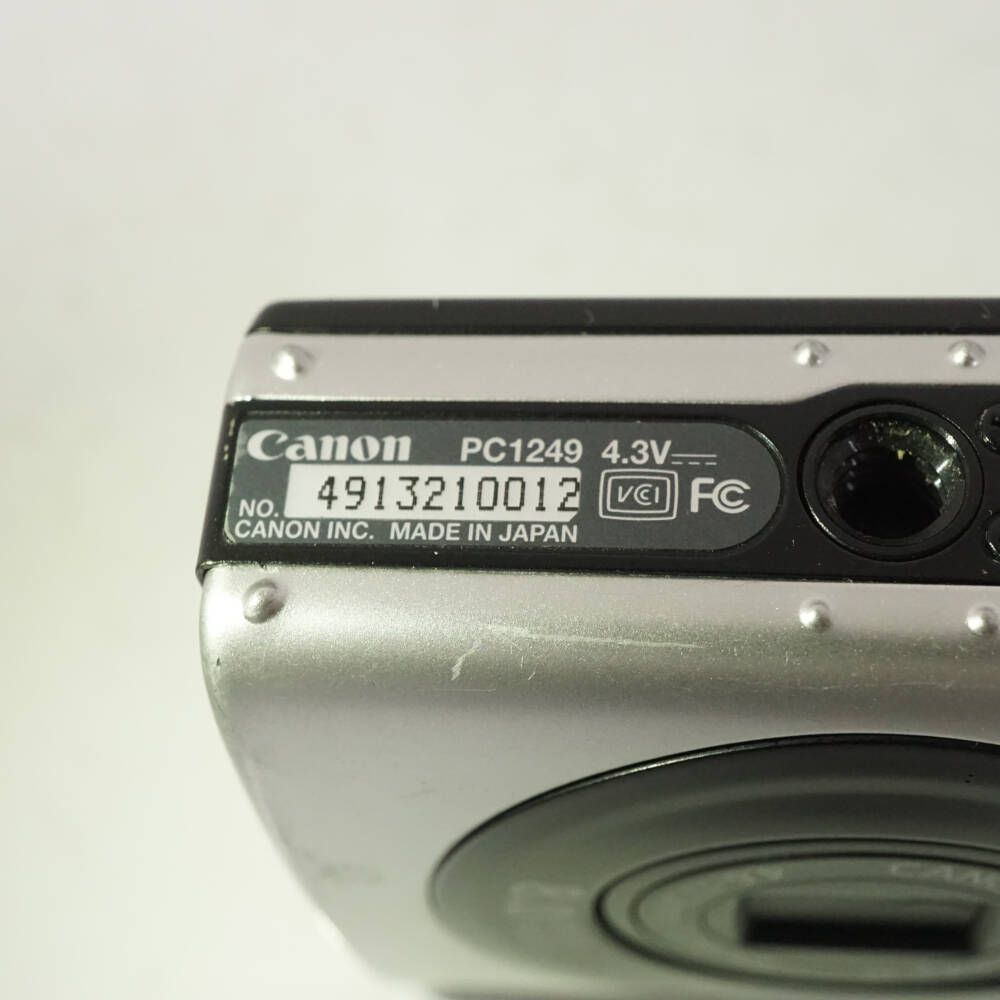 Canon IXY DIGITAL 910 IS コンパクトデジタルカメラ USED美品