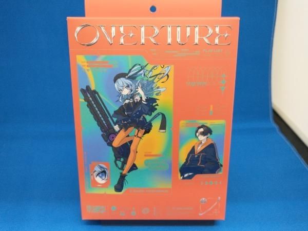 Midnight Grand Orchestra CD Overture(完全生産限定盤/にゃもふ