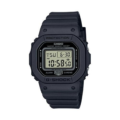 4営業日で発送 CASIO カシオ GMDS5600BA1JF G-SHOCK Gショック DW-5600 小型化 薄型化モデル ブラック GMD-S5600BA-1JF
