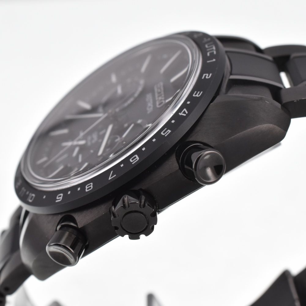 セイコー SEIKO SBXC089 アストロン ソーラー電波 メンズ良品箱