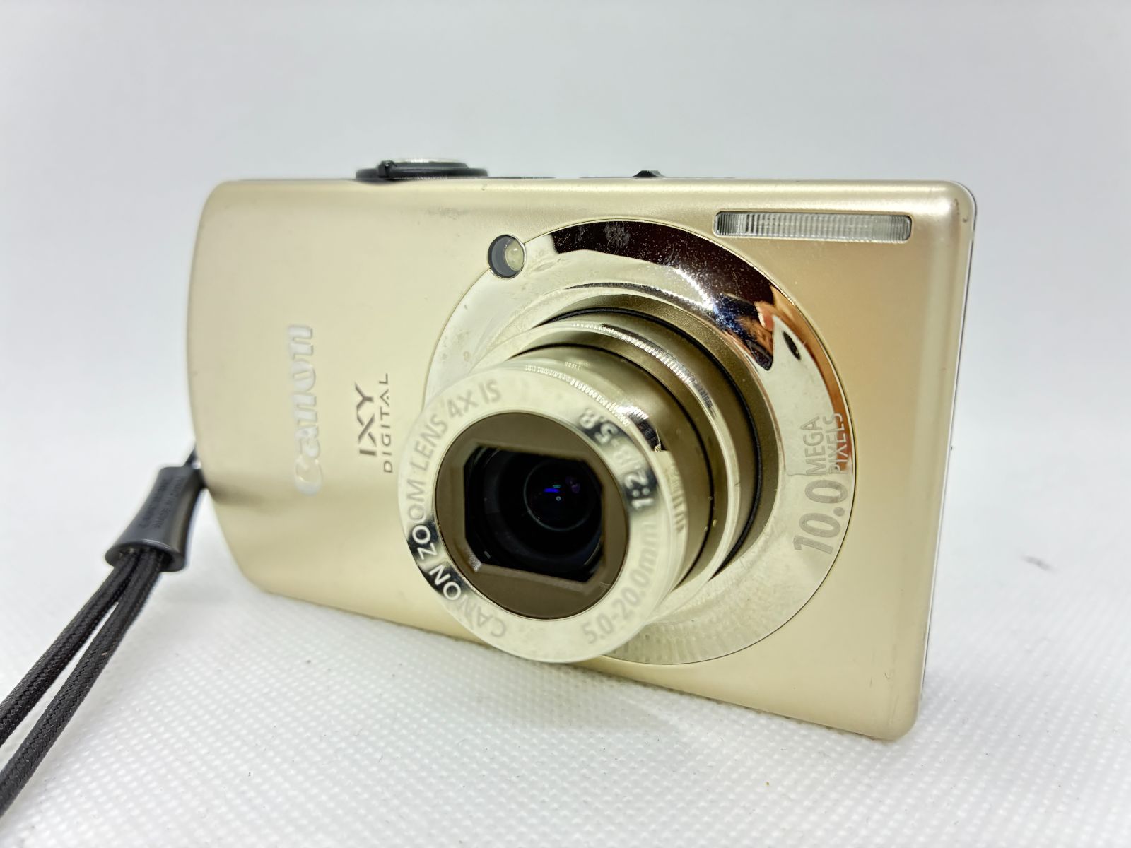 デジタルカメラ Canon IXY DIGITAL 920 IS #2304 ☆並品☆Canon キャノン IXY DIGITAL 920 IS - メルカリ