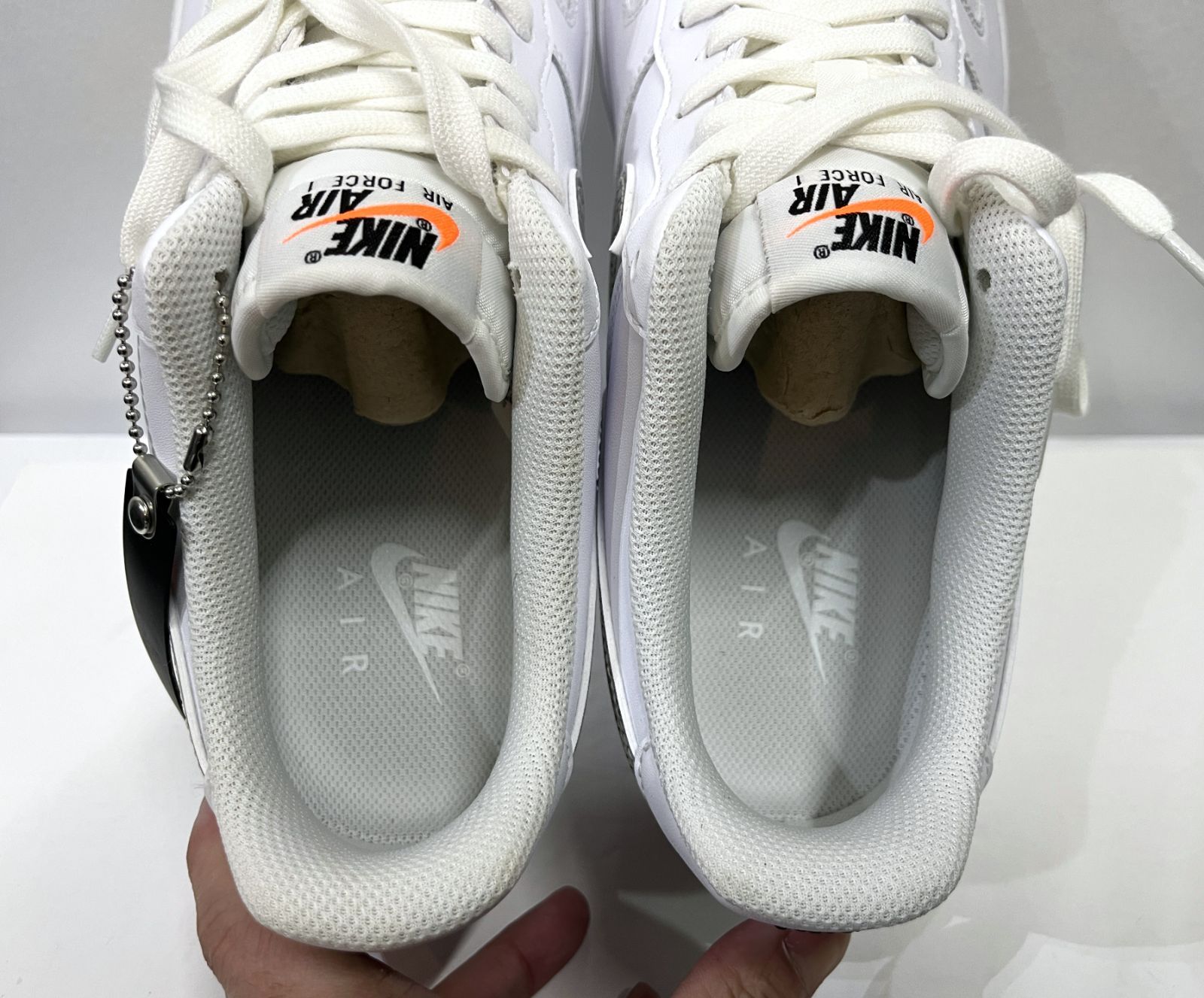 Nike｜ナイキ Air Force 1 Low Just Do It Pack BQ5361-100 エア 