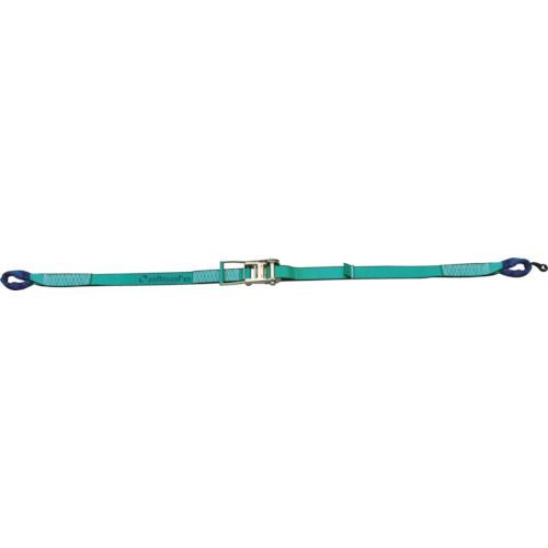 ａｌｌｓａｆｅ　ベルト荷締機　ラチェット式６５ｍｍしぼり仕様