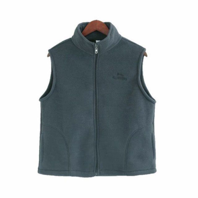 希少 Seagreen STRADA EST限定　フリースベスト ザ・ノース・フェイス THE NORTH FACE リバーシブル