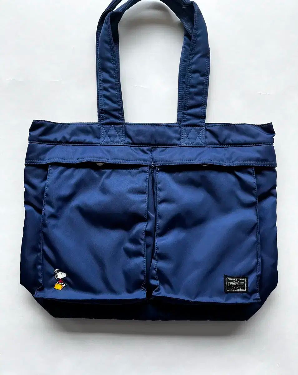 【雷市場（ポンジャン）商品韓国直送】 Porter(ポーター) スヌーピー トートバッグ