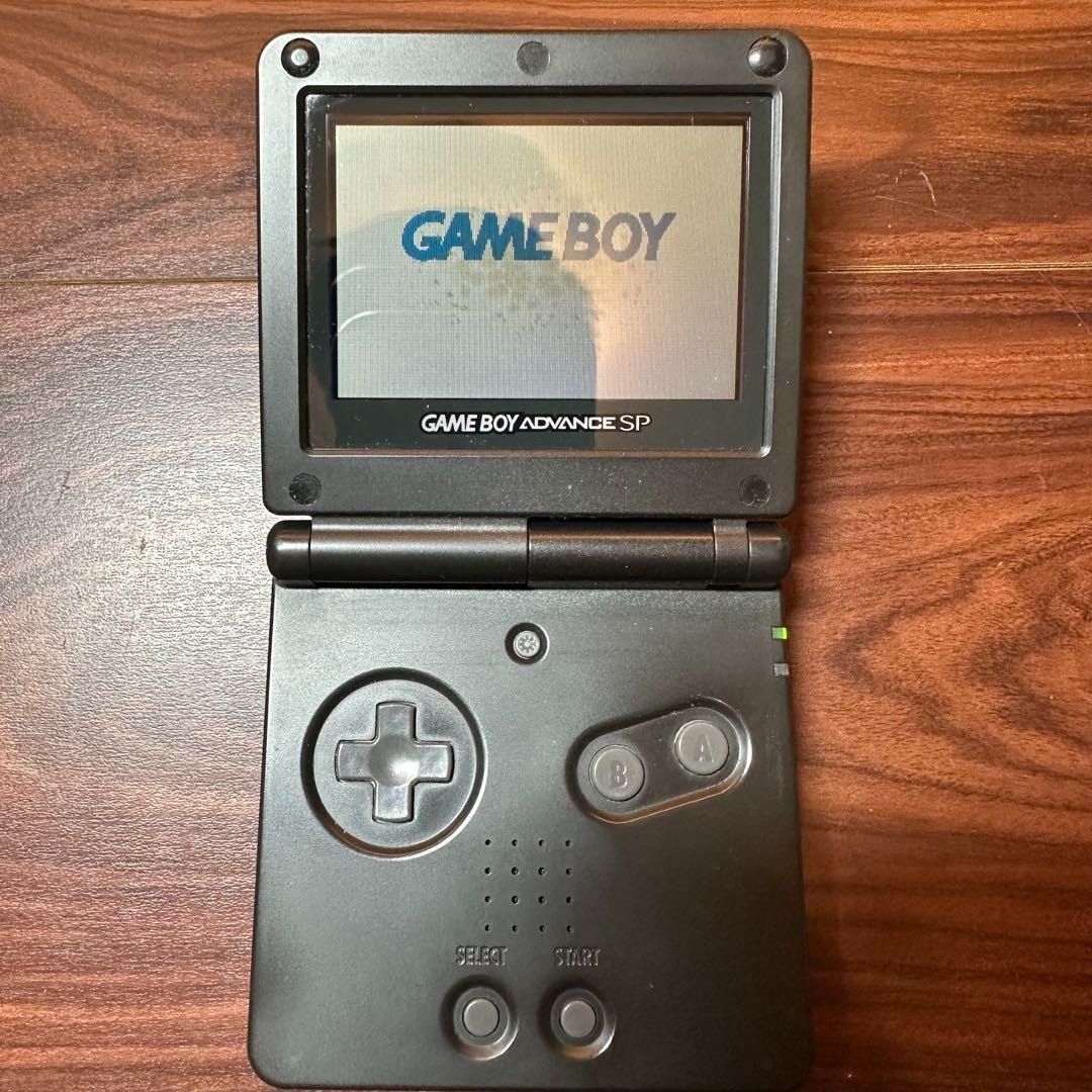 ゲームボーイアドバンスSP 本体