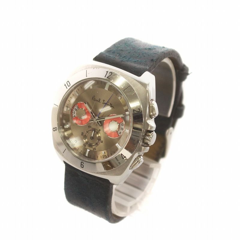 Paul Smith J524-S066662 クロノグラフ 腕時計 ポールスミス PAUL