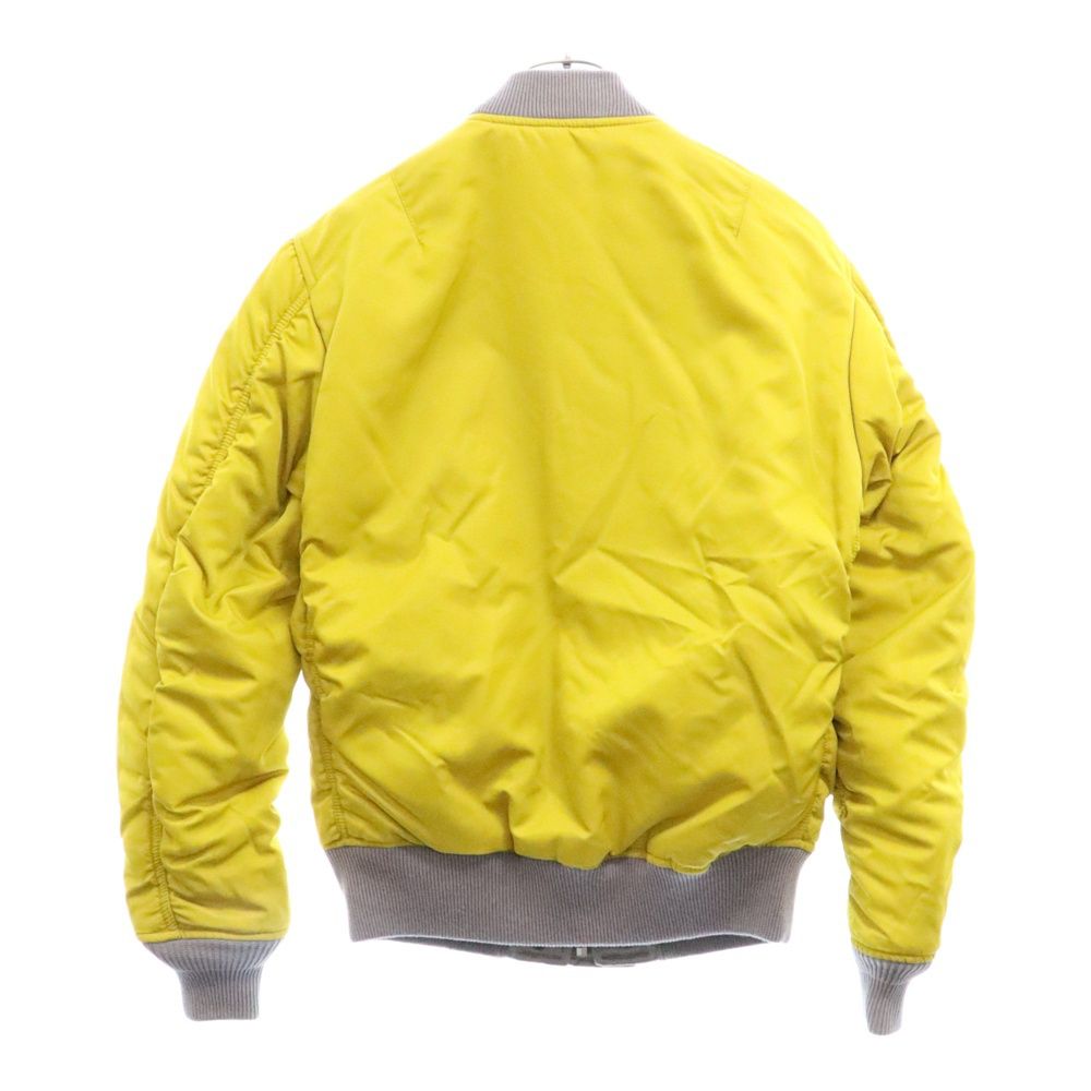 DIESEL ディーゼル　MA-1 DIESEL ディーゼル MA1 メンズ ボンバージャケット ミリタリー