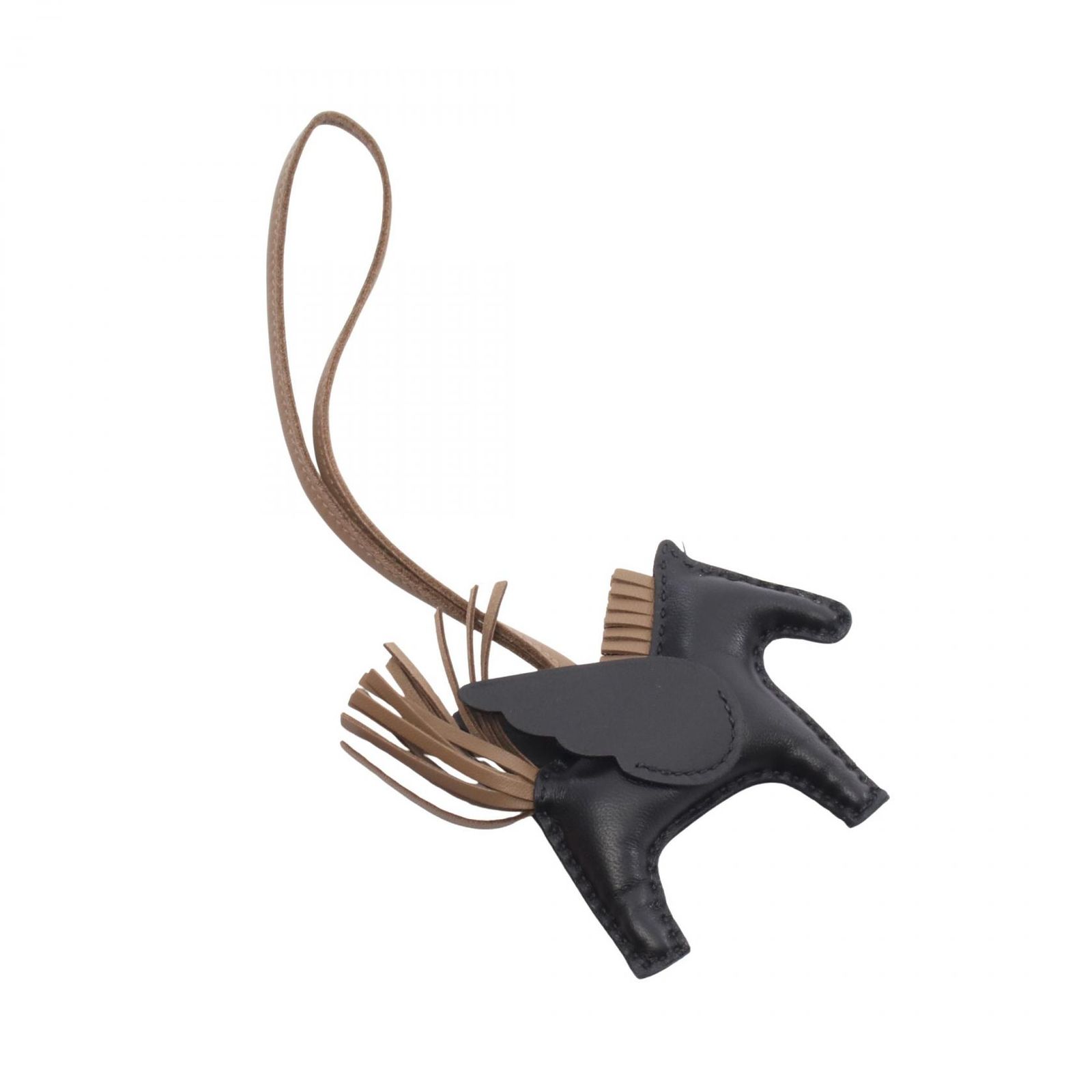 【新品未使用】【メルカリ最安値】HERMES ペガサス　PM ソーエトゥープ エルメス HERMES ロデオPM ペガサス エトゥープ アニューミロ