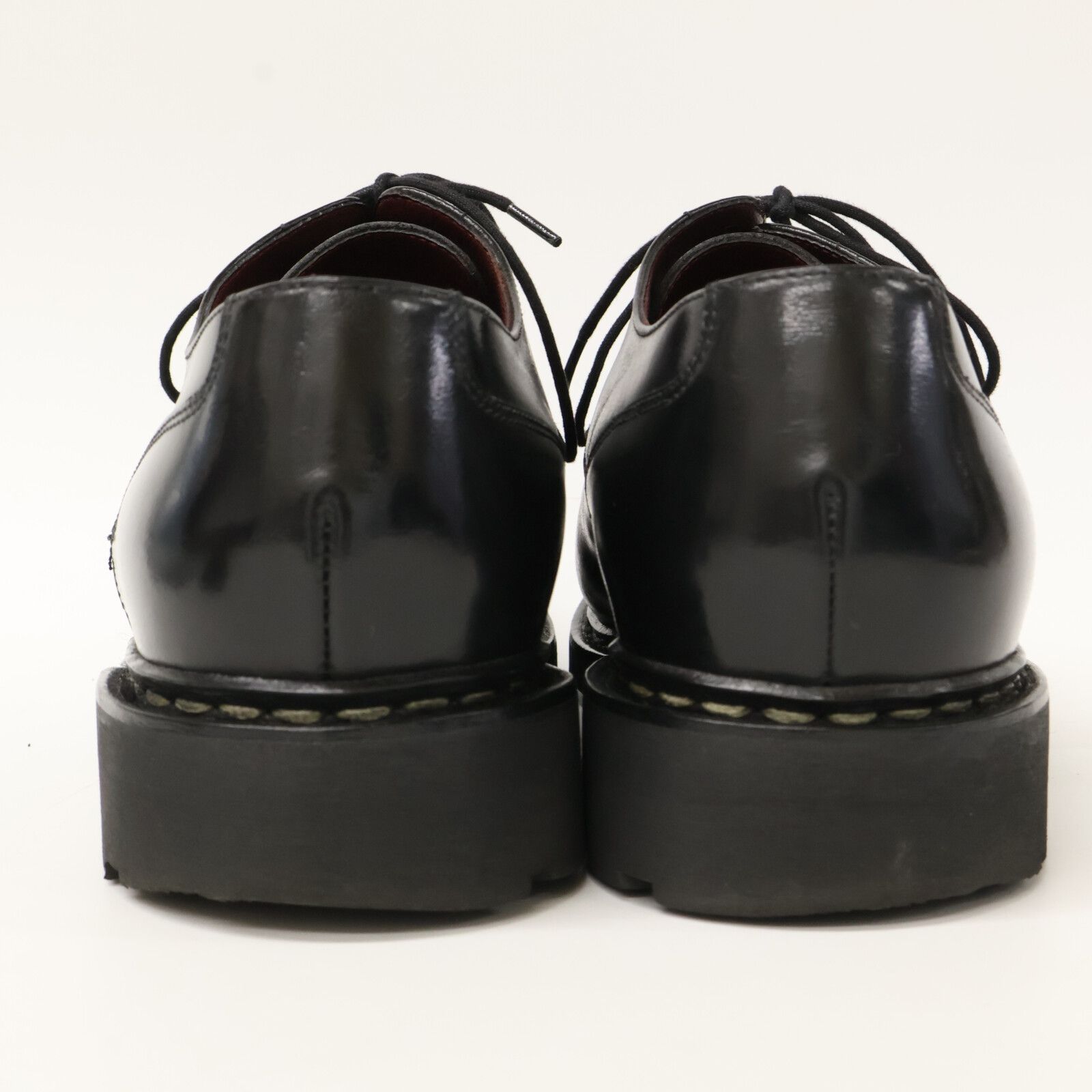 【美品】TOD'S ロゴロンファー ブラックローファー 37.5 美品】TOD'S ロゴロンファー ブラックローファー 37.5 トッズ