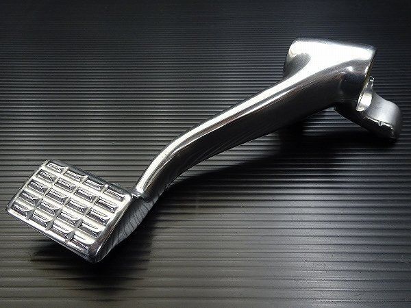 ハーレー スポーツスター XL883L-I 純正 ブレーキペダル ♪ HD-AB-046