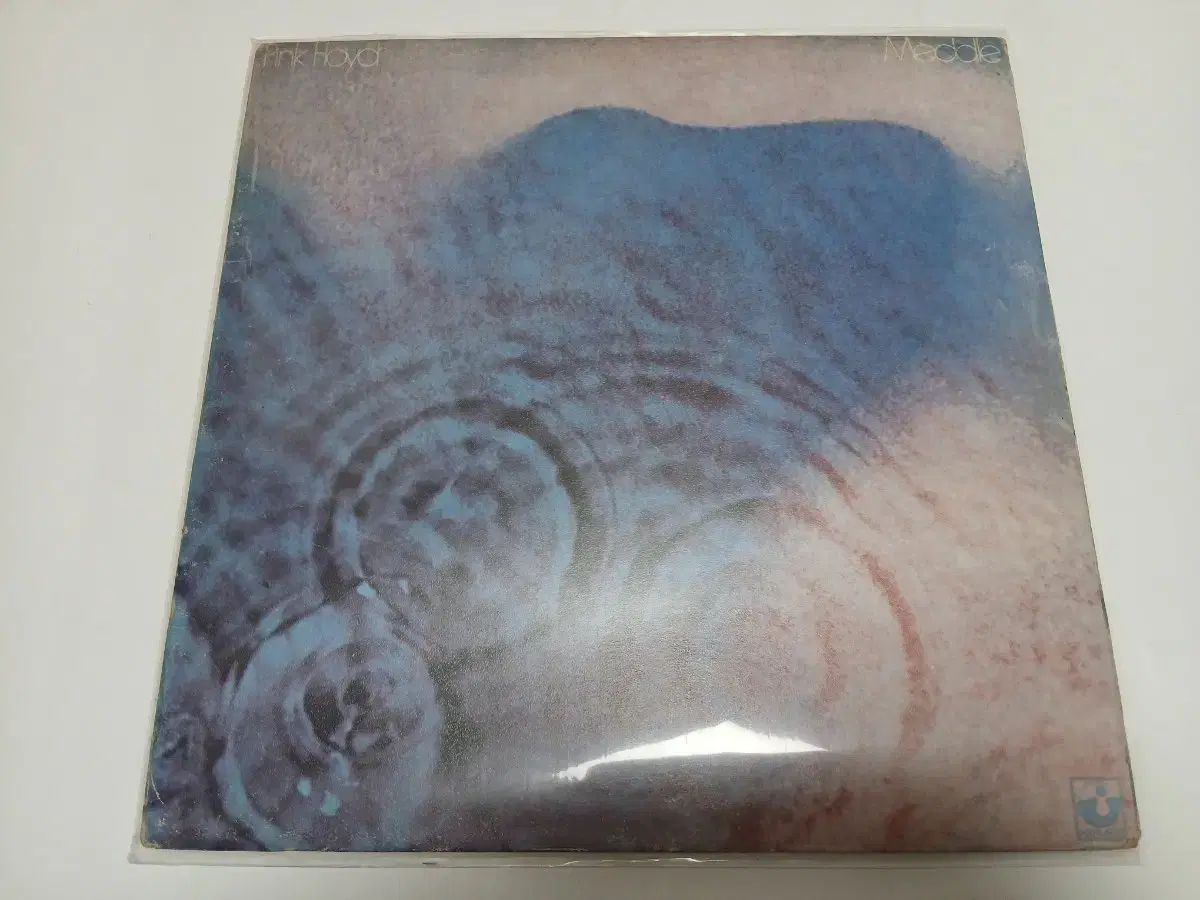 美品付属品完品ピンクフロイド日本盤帯レコード『狂気』 LP ピンクフロイド