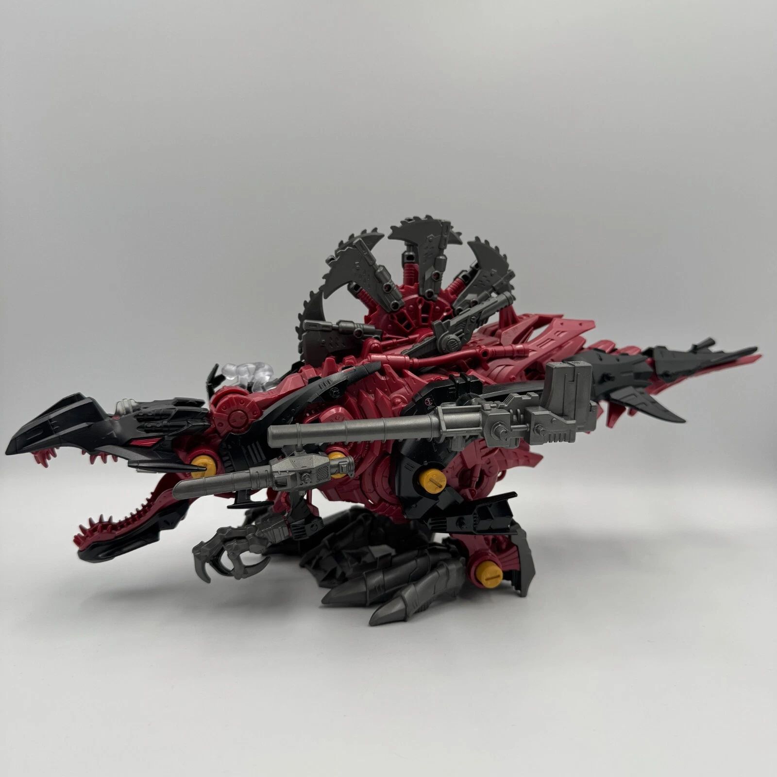 い*読様 ZOIDS ゾイドワイルド ZW33 ジェノスピノ トミカ 新品未開封 ZOIDS ゾイドワイルド ZW33 ジェノスピノ