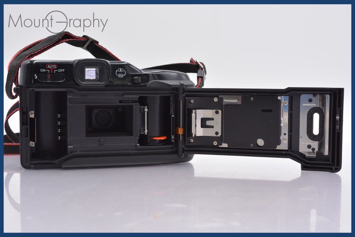 完動品◆美品【ブログで人気◆昭和レトロ】Canon Autoboy TELE6 完動品極美品【ブログで人気昭和レトロ】Canon Autoboy TELE6